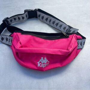 Kappa Fanny Pack Crossbody Bag